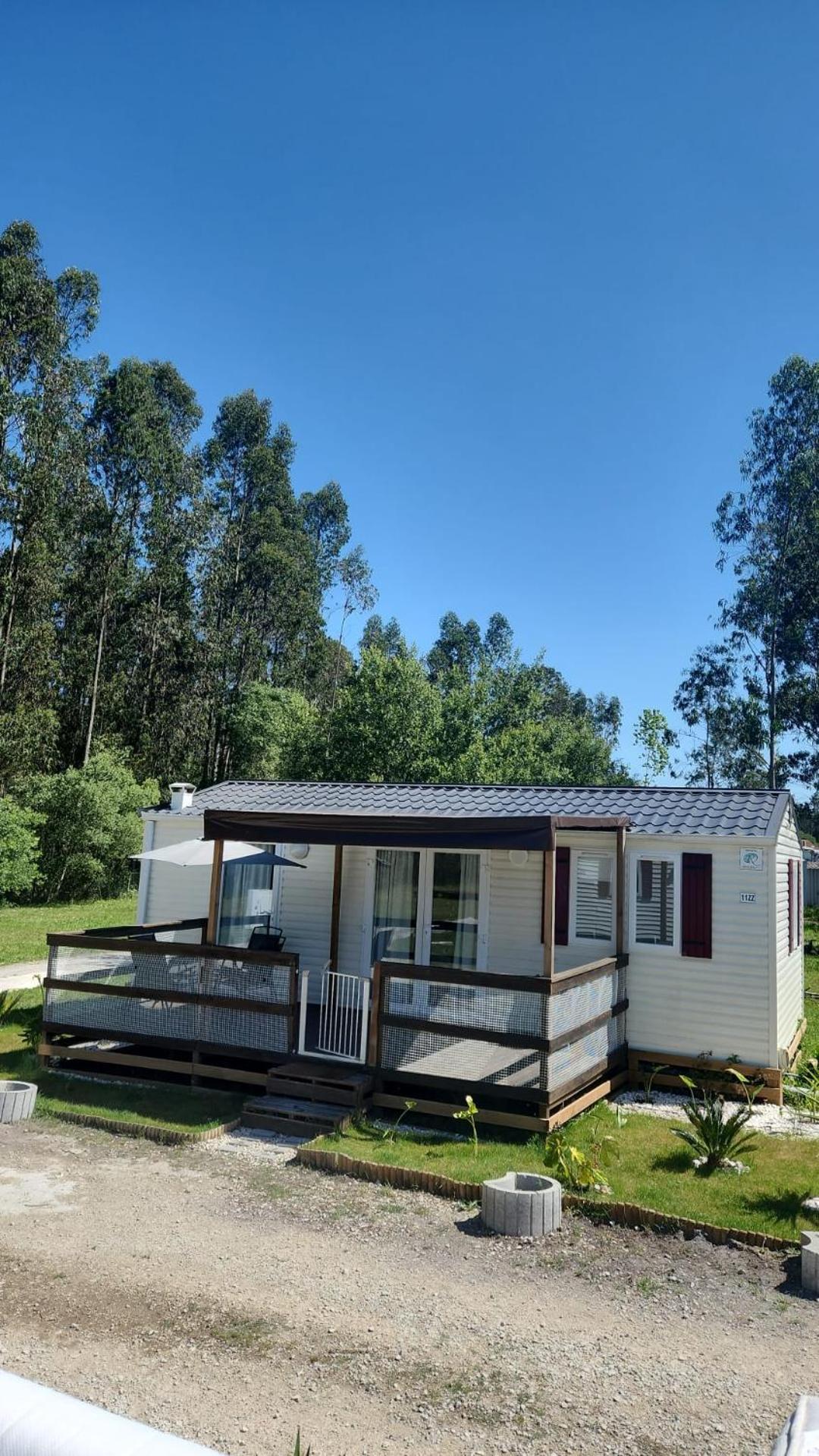 Bungalow Jardim Bonito 11Zz Pataias Zewnętrze zdjęcie