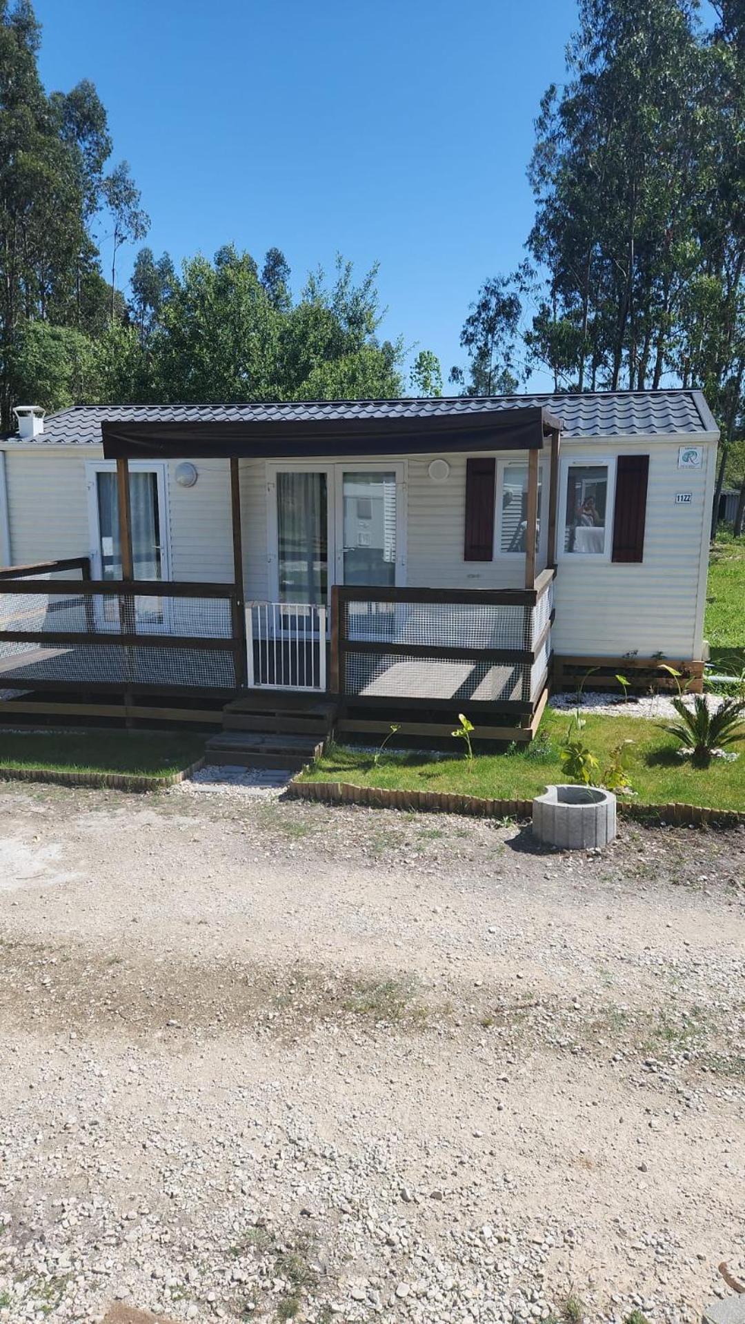 Bungalow Jardim Bonito 11Zz Pataias Zewnętrze zdjęcie